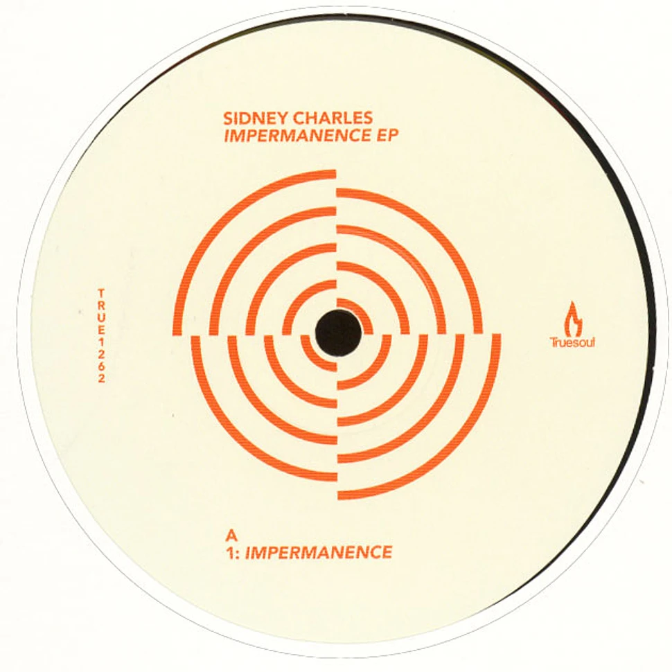 Sidney Charles - Impermanence EP