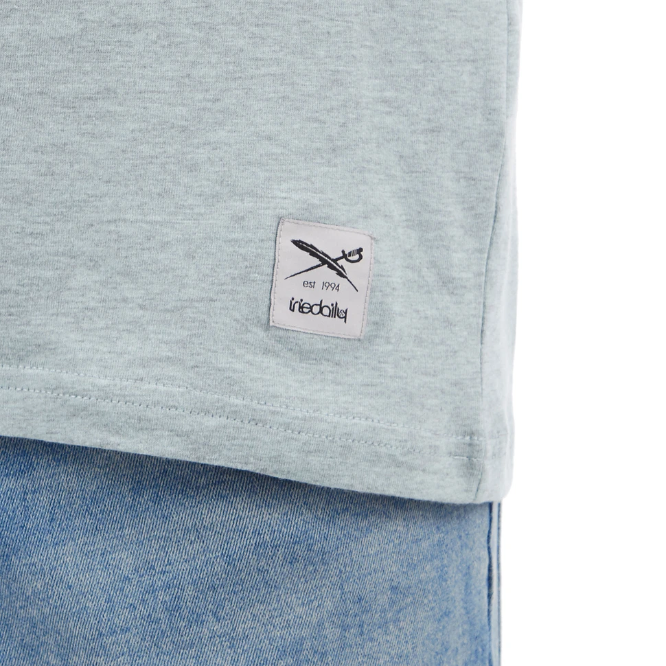 Iriedaily - Block Pocket T-Shirt