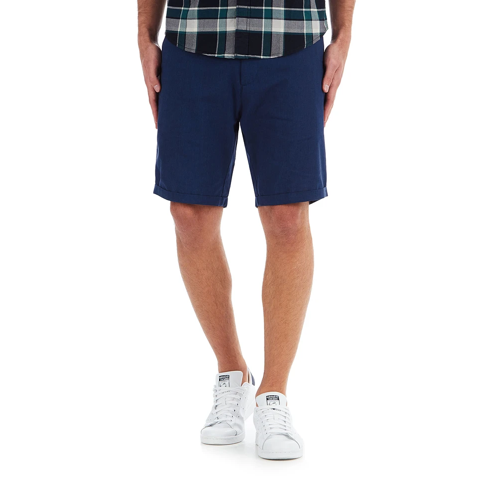 Iriedaily - Golfer Chambray Shorts