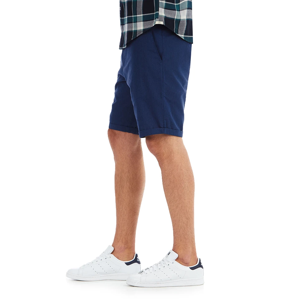 Iriedaily - Golfer Chambray Shorts