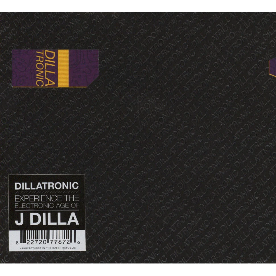 J Dilla - Dillatronic