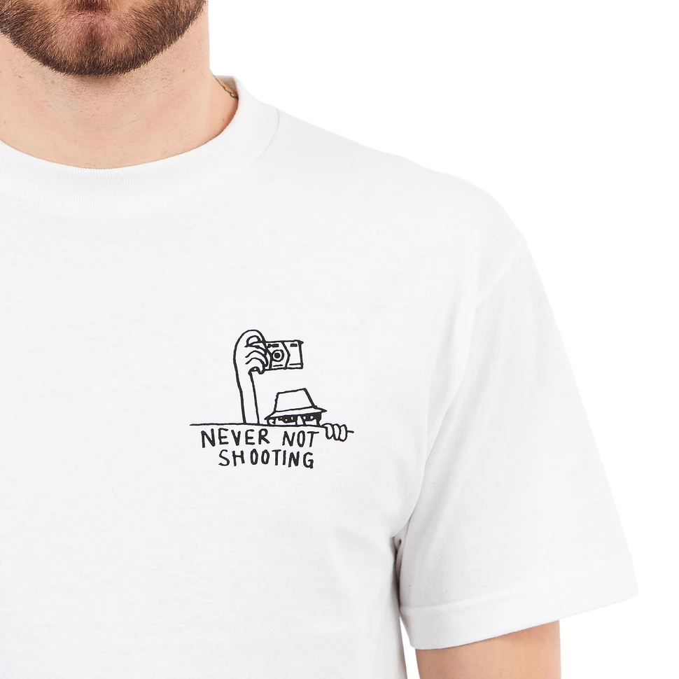 The Quiet Life - Never Not Shooting T-Shirt