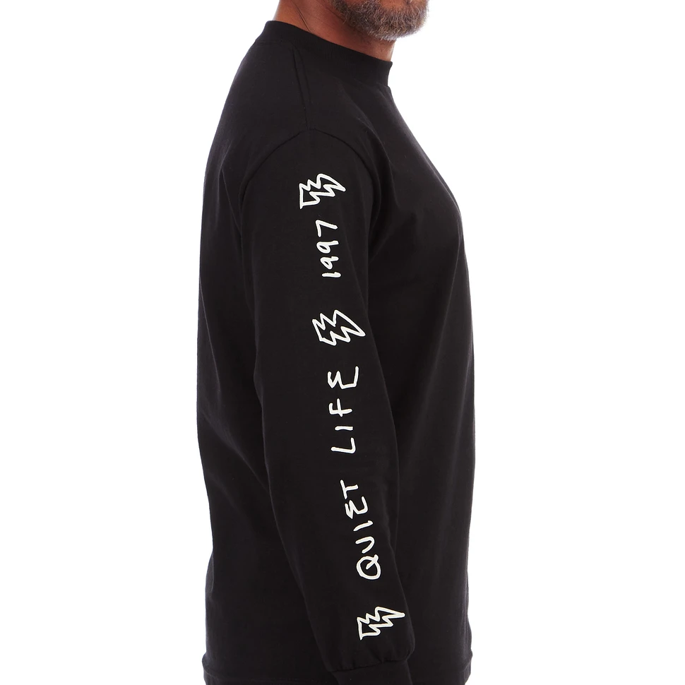 The Quiet Life - Tough Guys Longsleeve