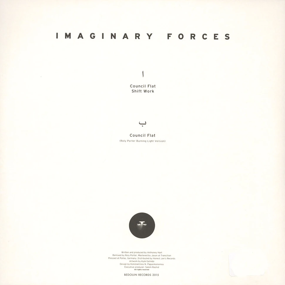 Imaginary Forces - Shift Work