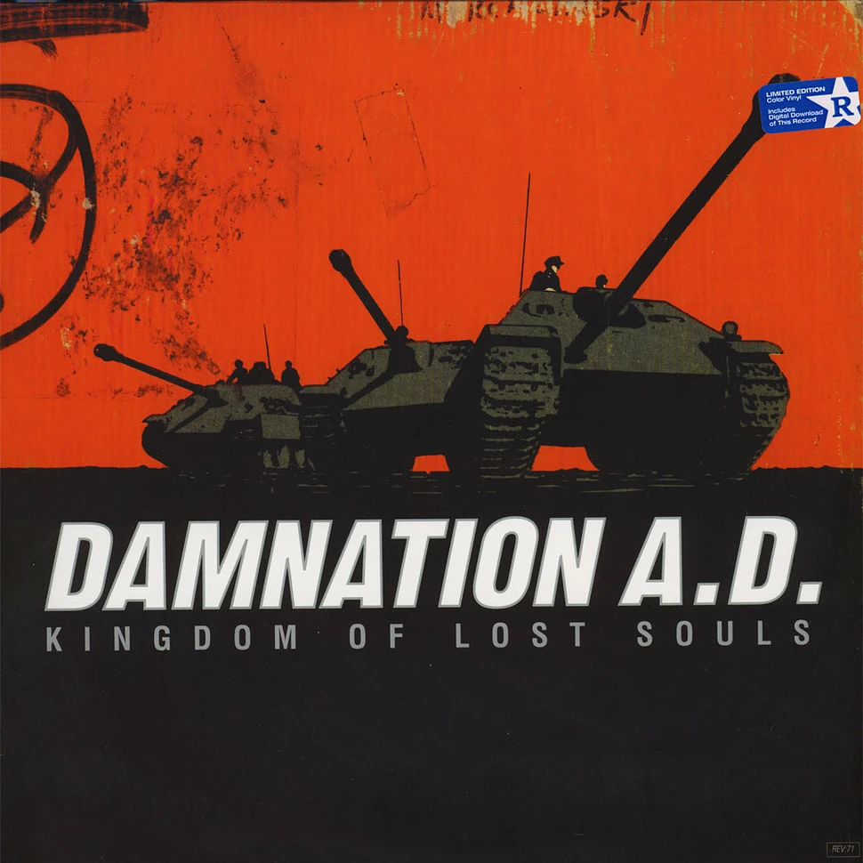 Damnnation A.D. - Kingdom Of Lost Souls