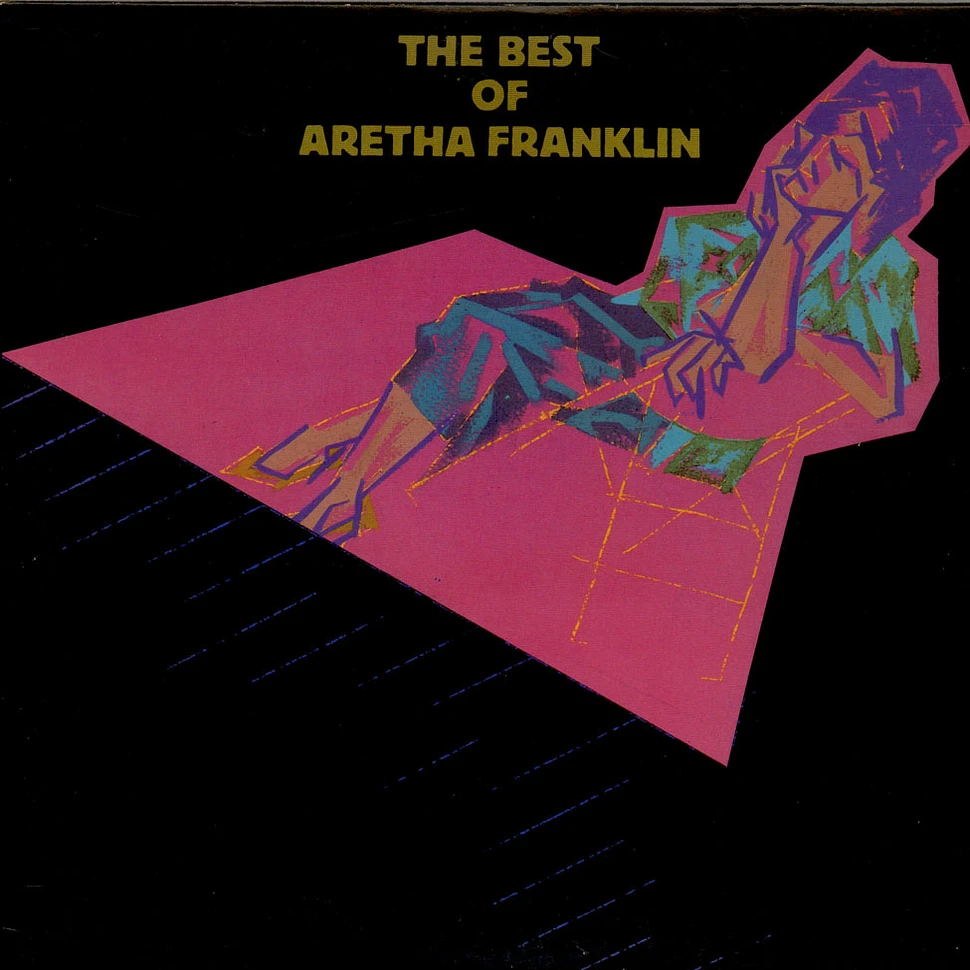 Aretha Franklin - The Best Of Aretha Franklin