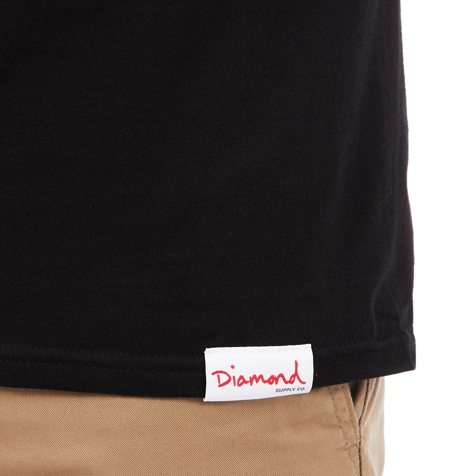 Diamond Supply Co. - Skate Life Cross T-Shirt