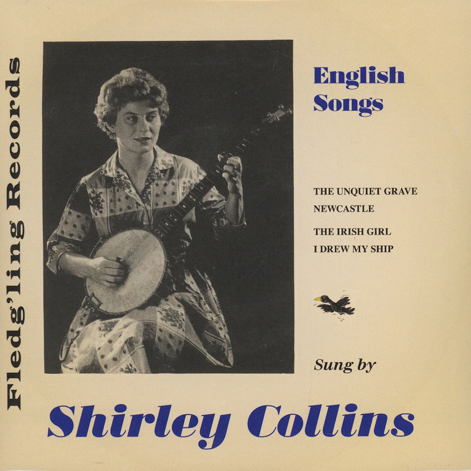 Shirley Collins - English Songs