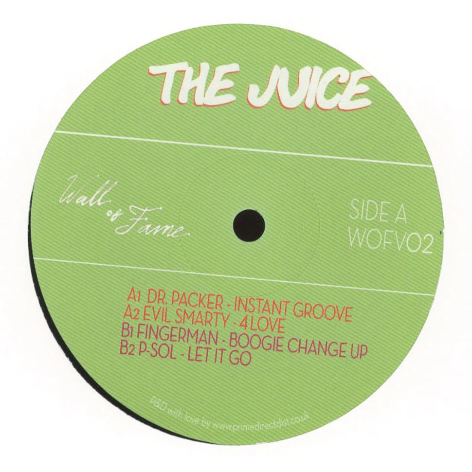 V.A. - The Juice
