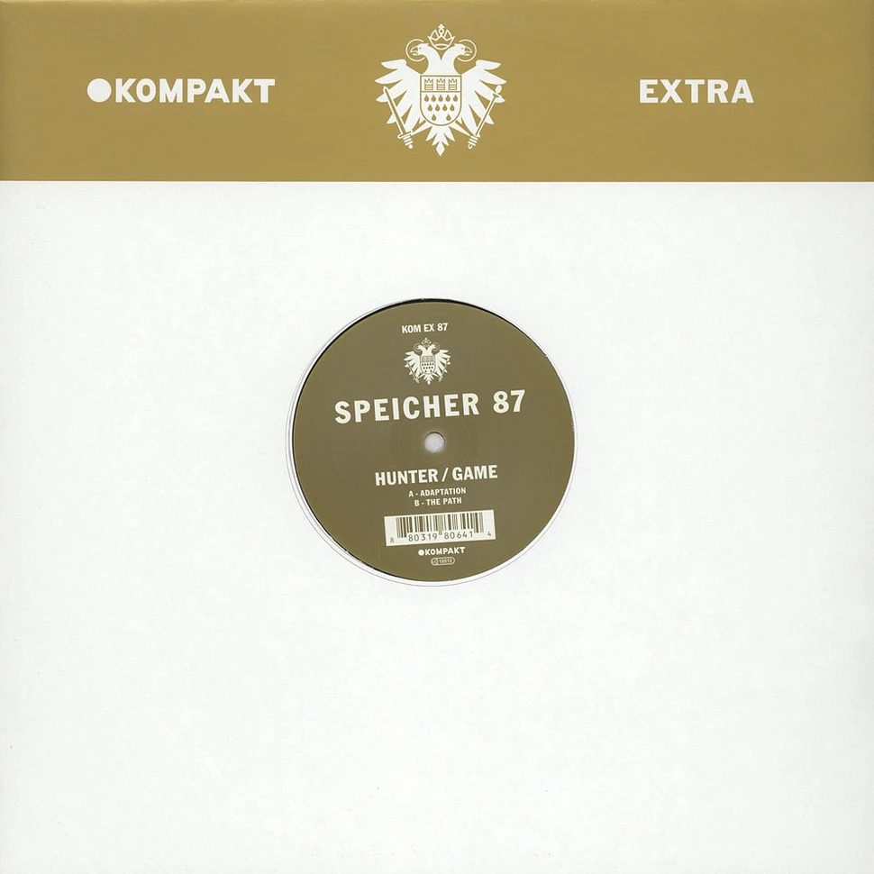 Hunter / Game - Speicher 87