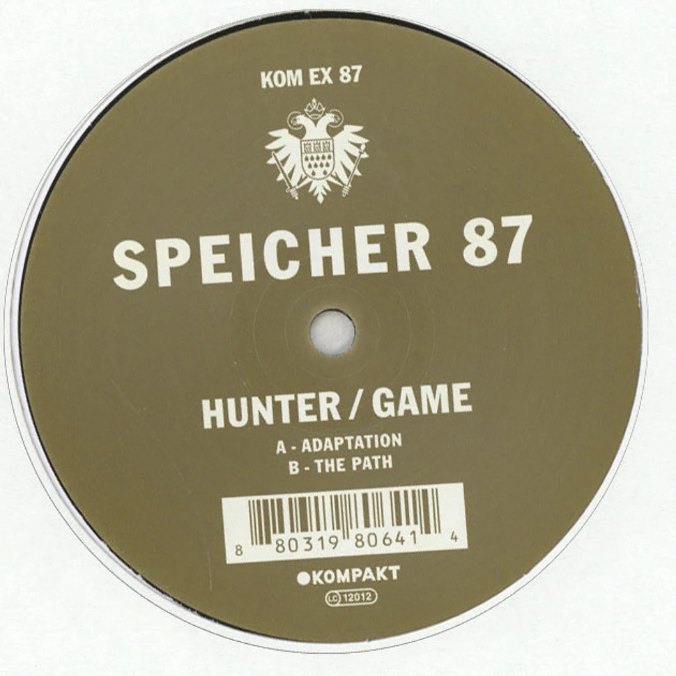 Hunter / Game - Speicher 87