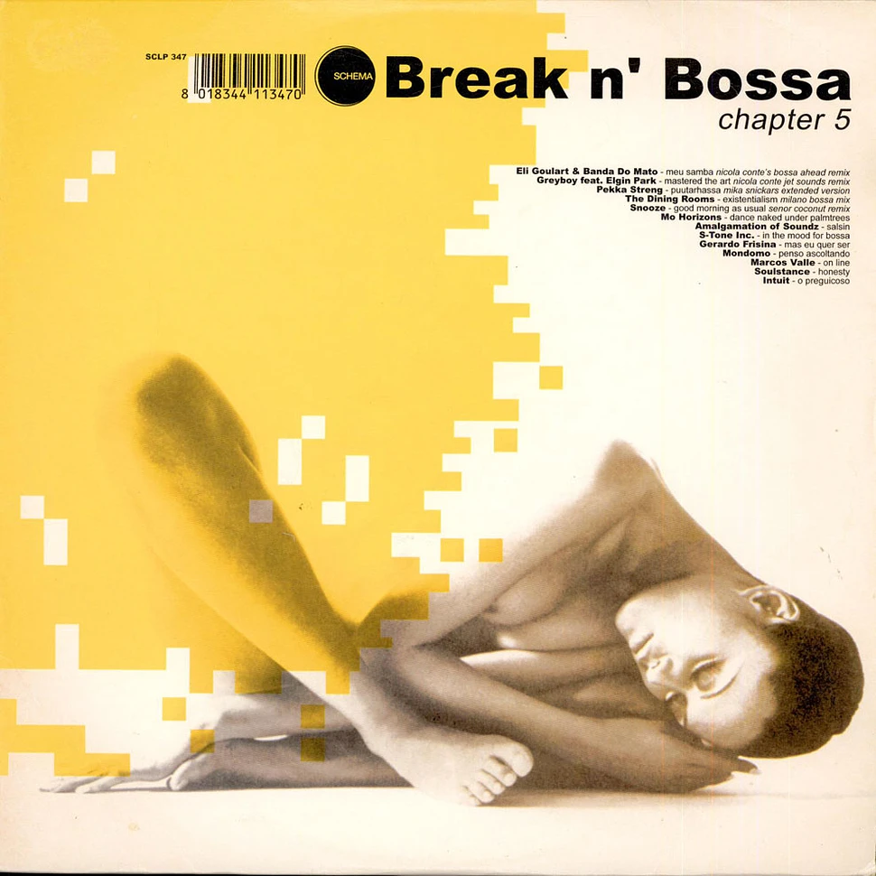 V.A. - Break N' Bossa Chapter 5