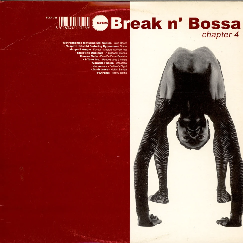 V.A. - Break N' Bossa Chapter 4