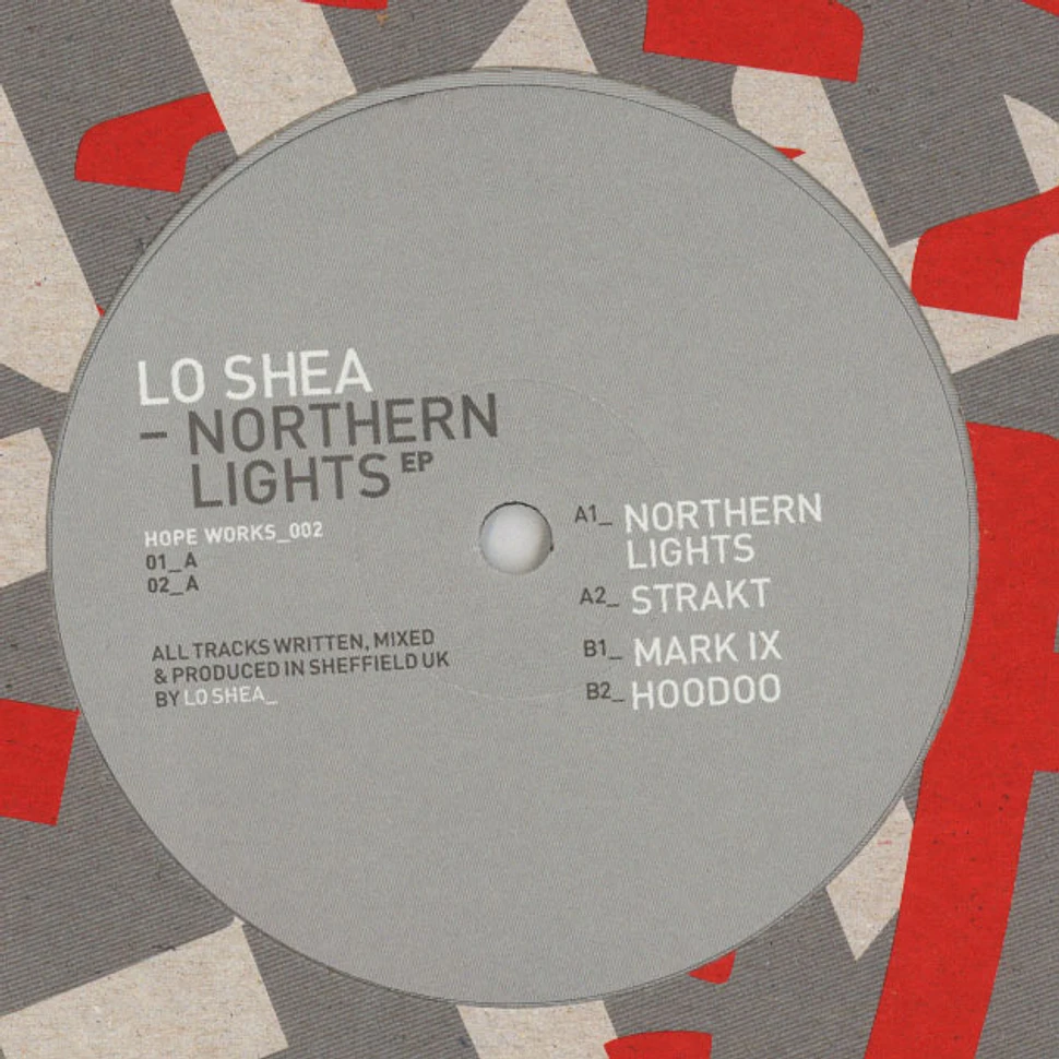 Lo Shea - Northern Lights EP