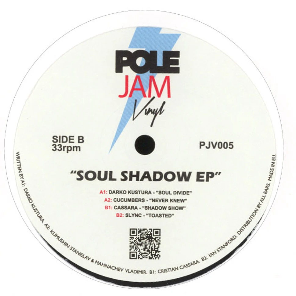 V.A. - Soul Shadow EP