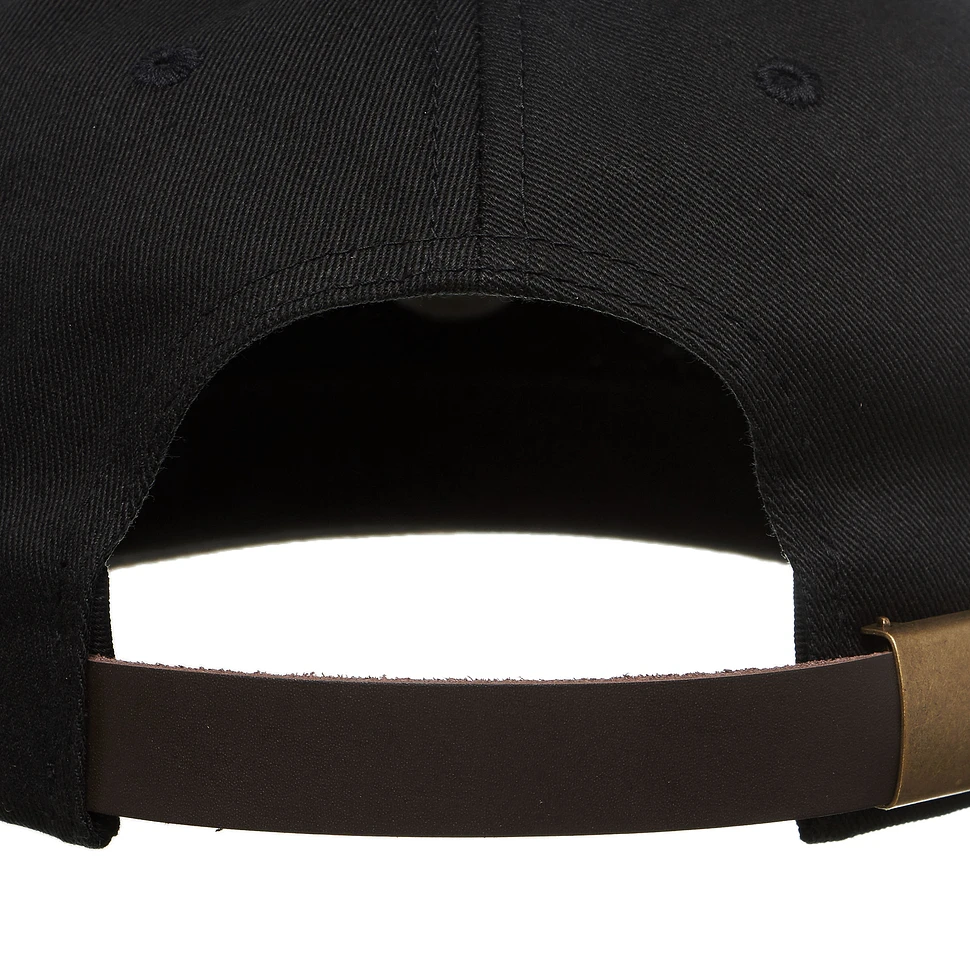 Stüssy - Mini SS Suede Visor Cap