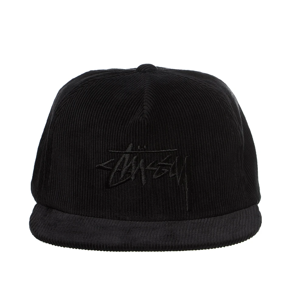 Stüssy - Stock Spring Cord Snapback Cap