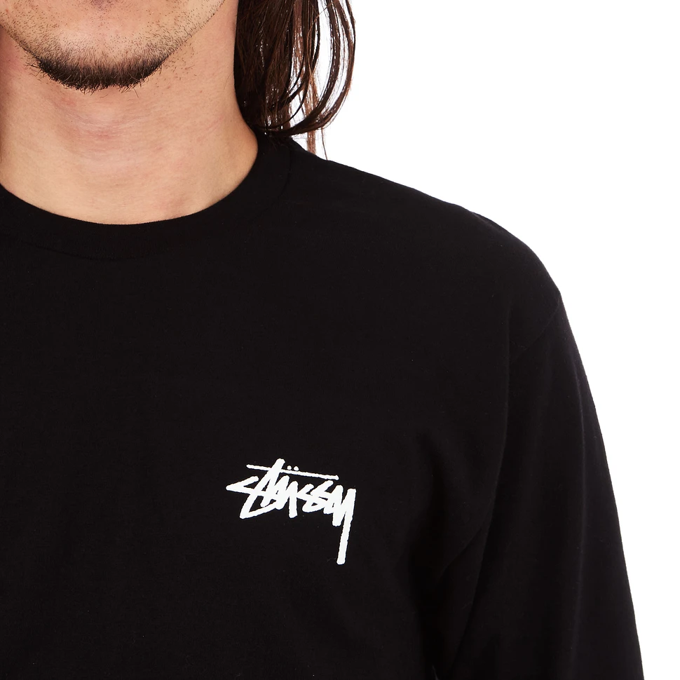 Stüssy - Original Stock Longsleeve