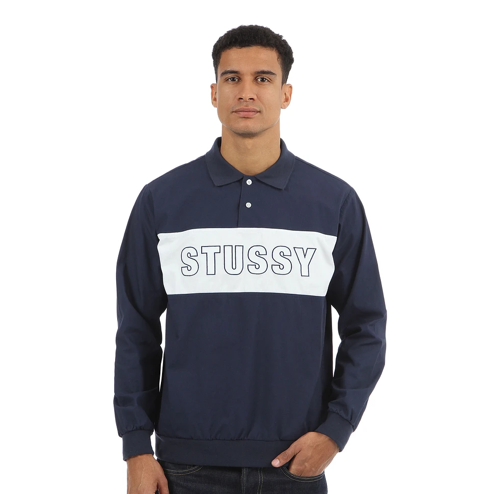Stüssy - Pieced Pullover