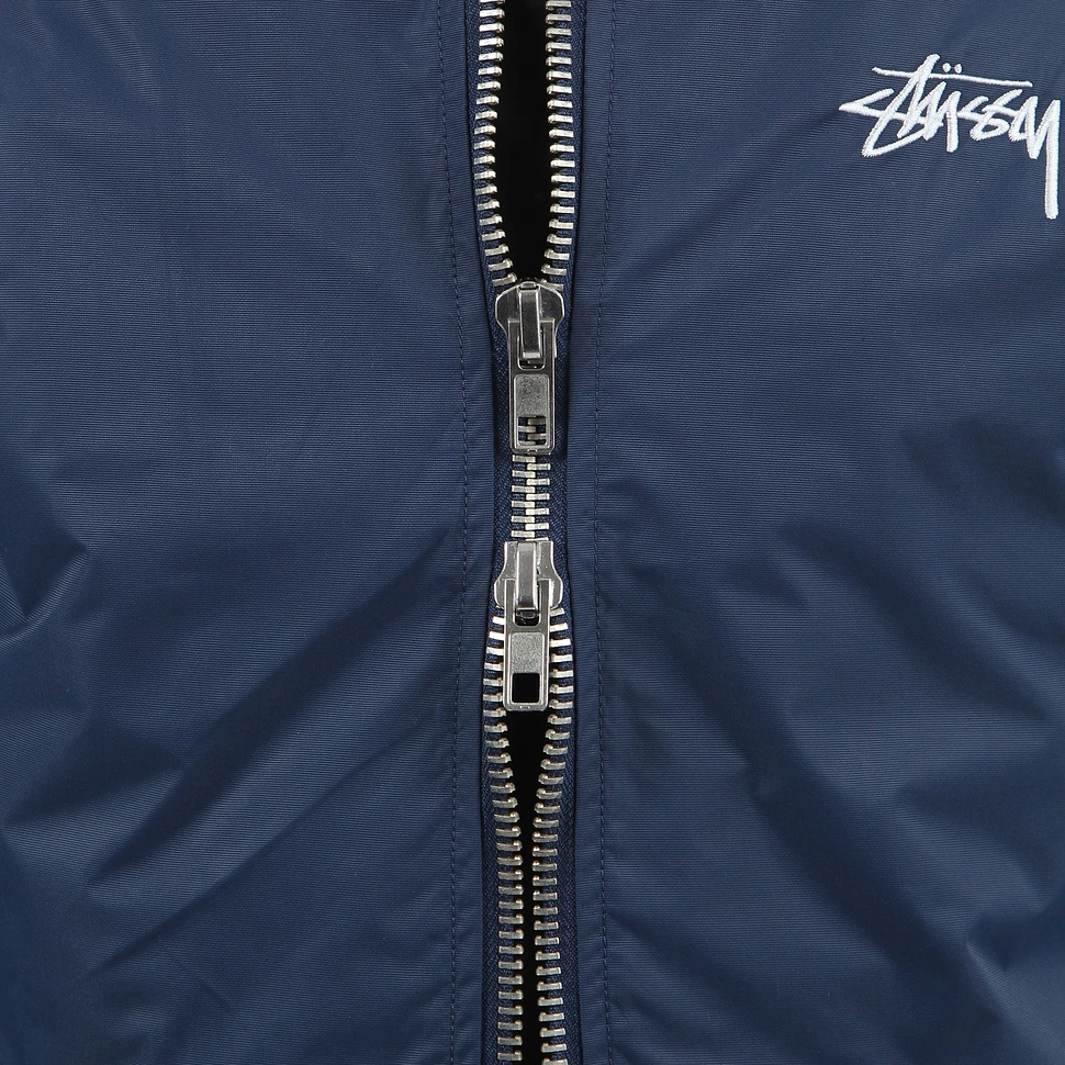 Stüssy - Hooded Mac Jacket