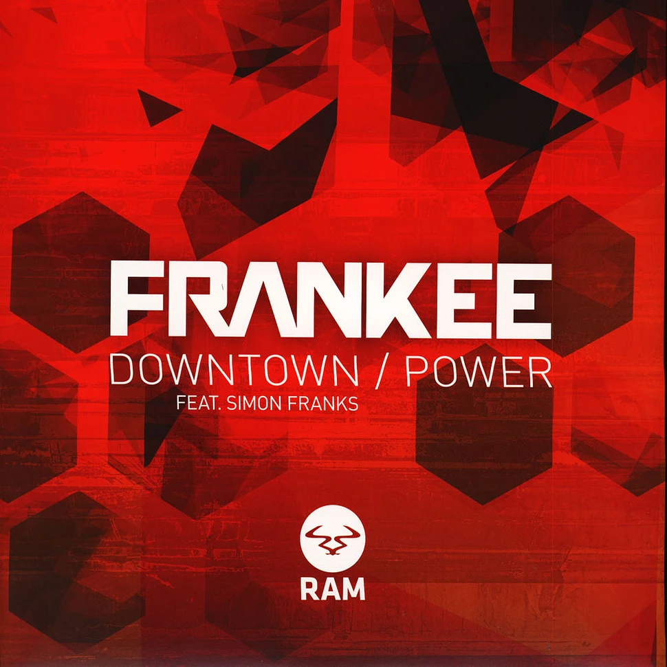 Frankee - Downtown / The Power