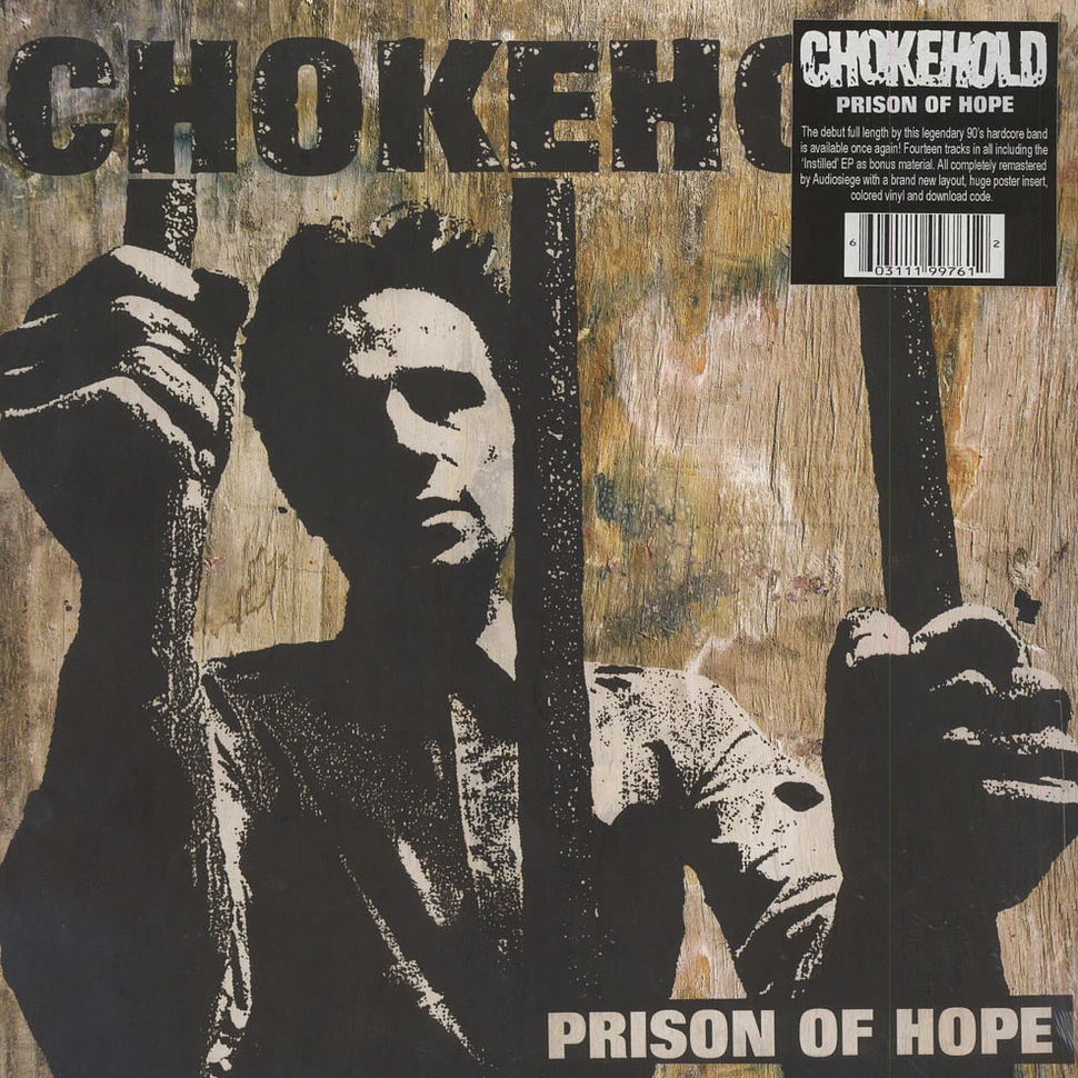 Chokehold - Prison Of Hope