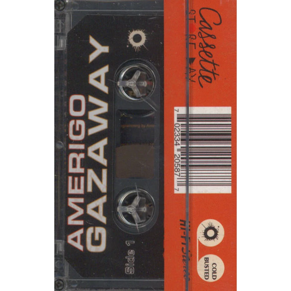 Amerigo Gazaway - Selective Hearing Volume One