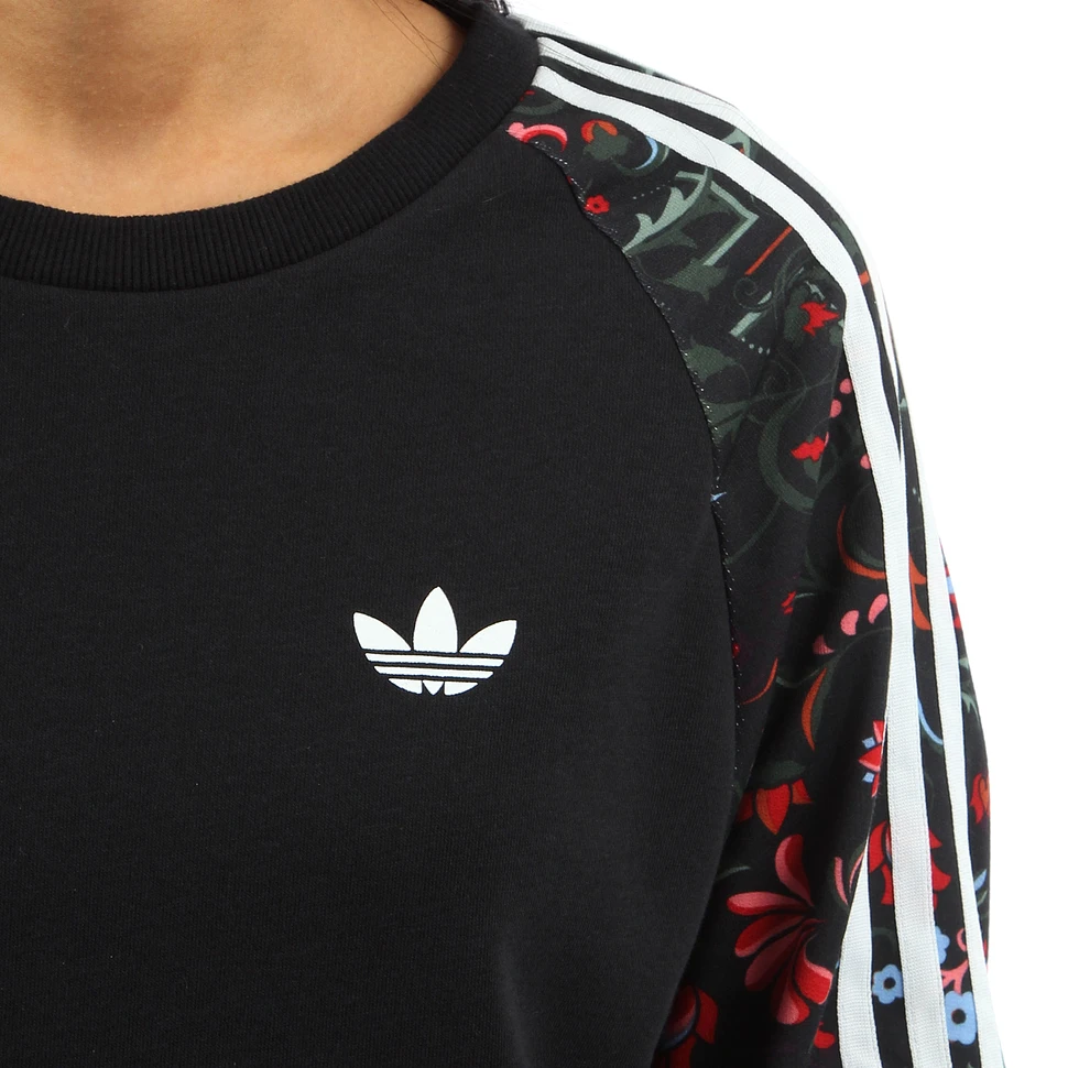 adidas - Moscow PK Crewneck Sweater