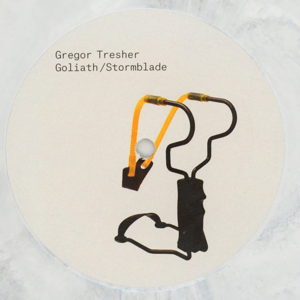 Gregor Tresher - Goliath / Stormblade