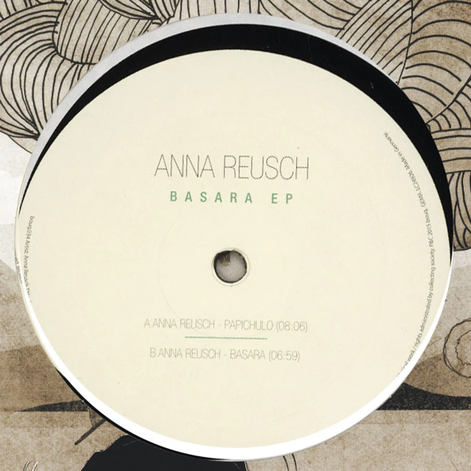 Anna Reusch - Basara