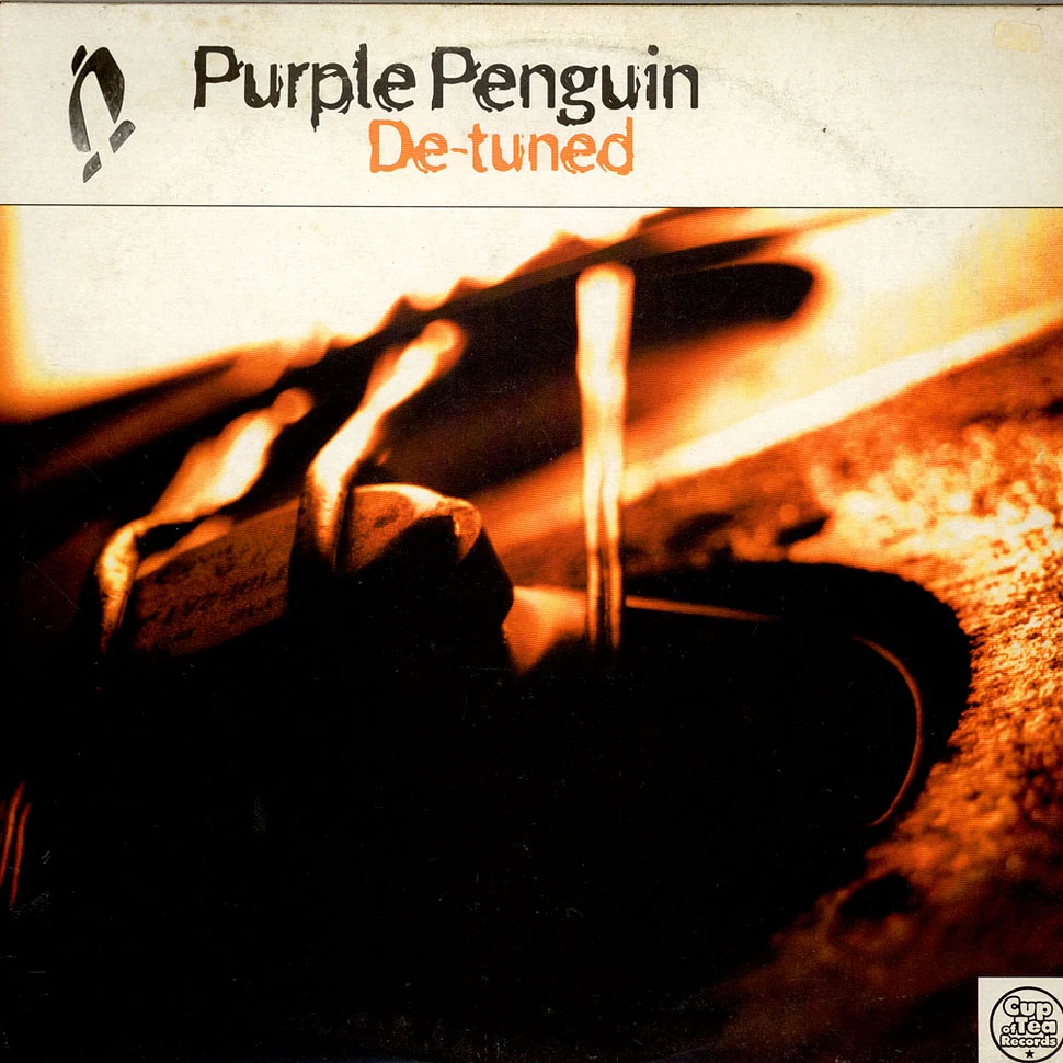 Purple Penguin - De-Tuned