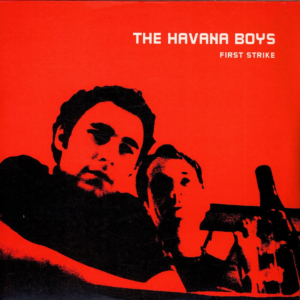 The Havana Boys - First Strike