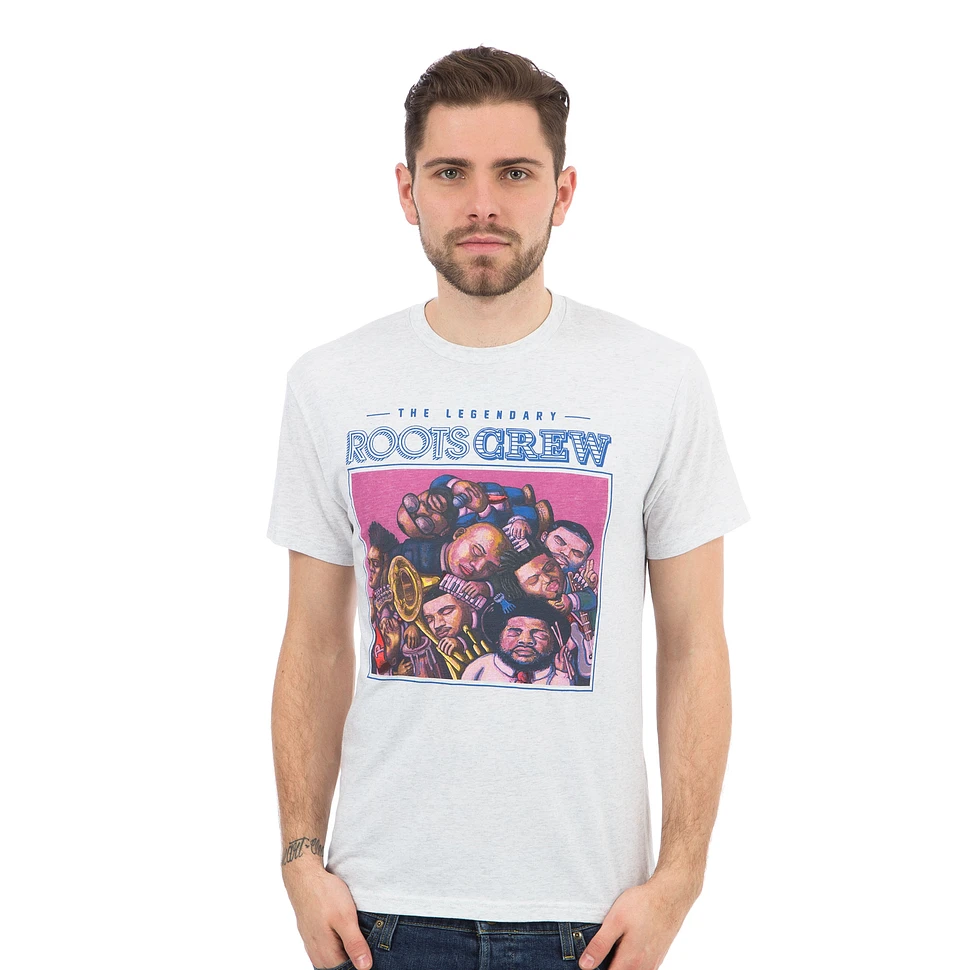 The Roots - Botero T-Shirt
