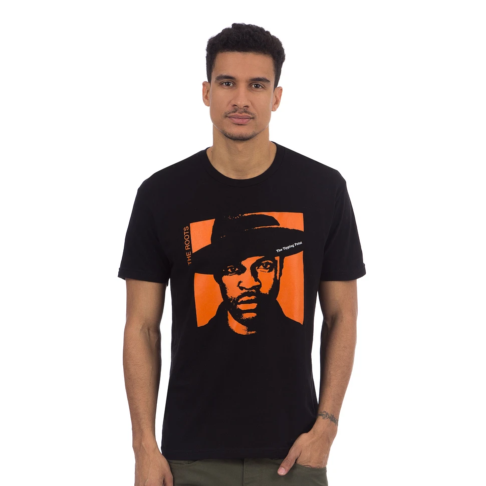 The Roots - The Tipping Point Album T-Shirt