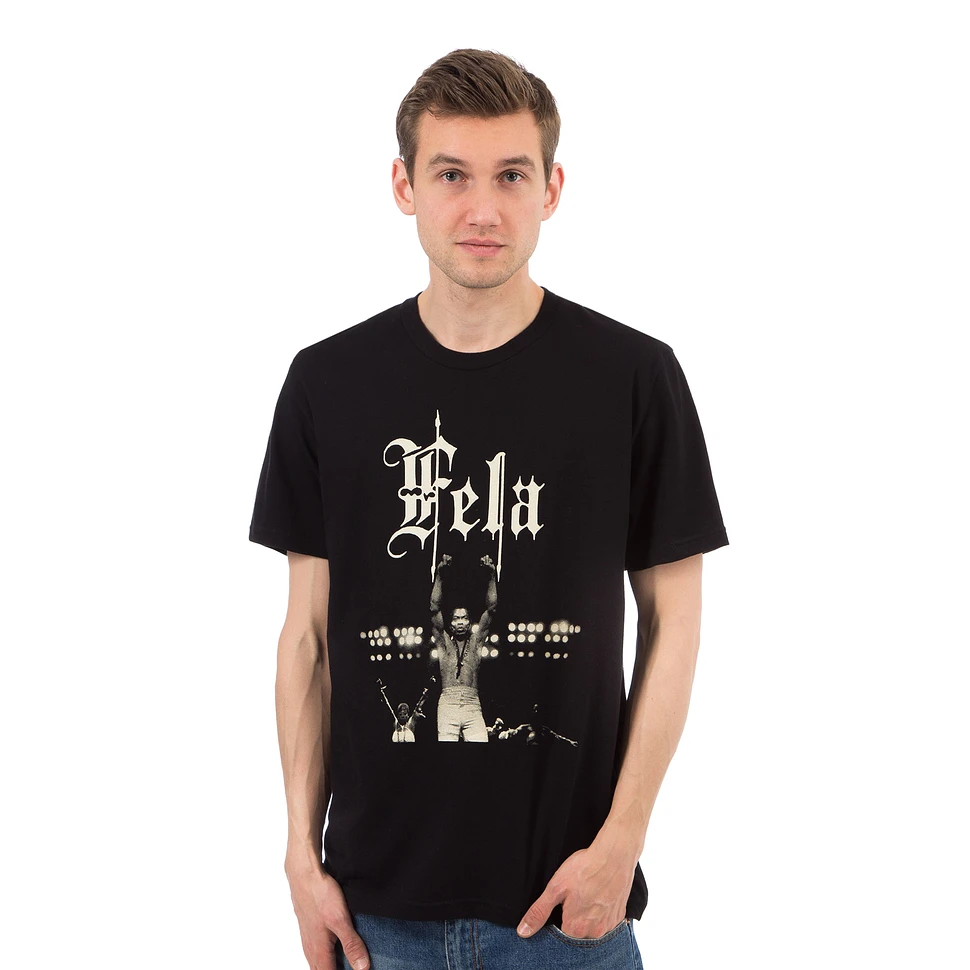 Fela Kuti - Punk Fela T-Shirt