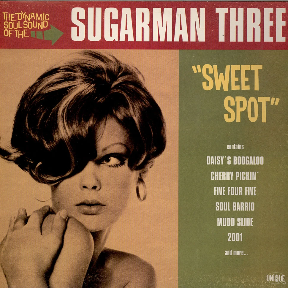 Sugarman 3 - Sweet Spot
