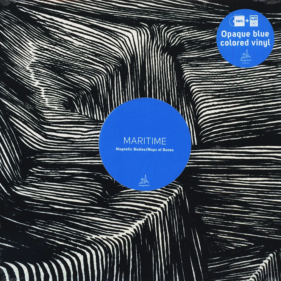 Maritime - Magnetic Bodies / Maps Of Bones