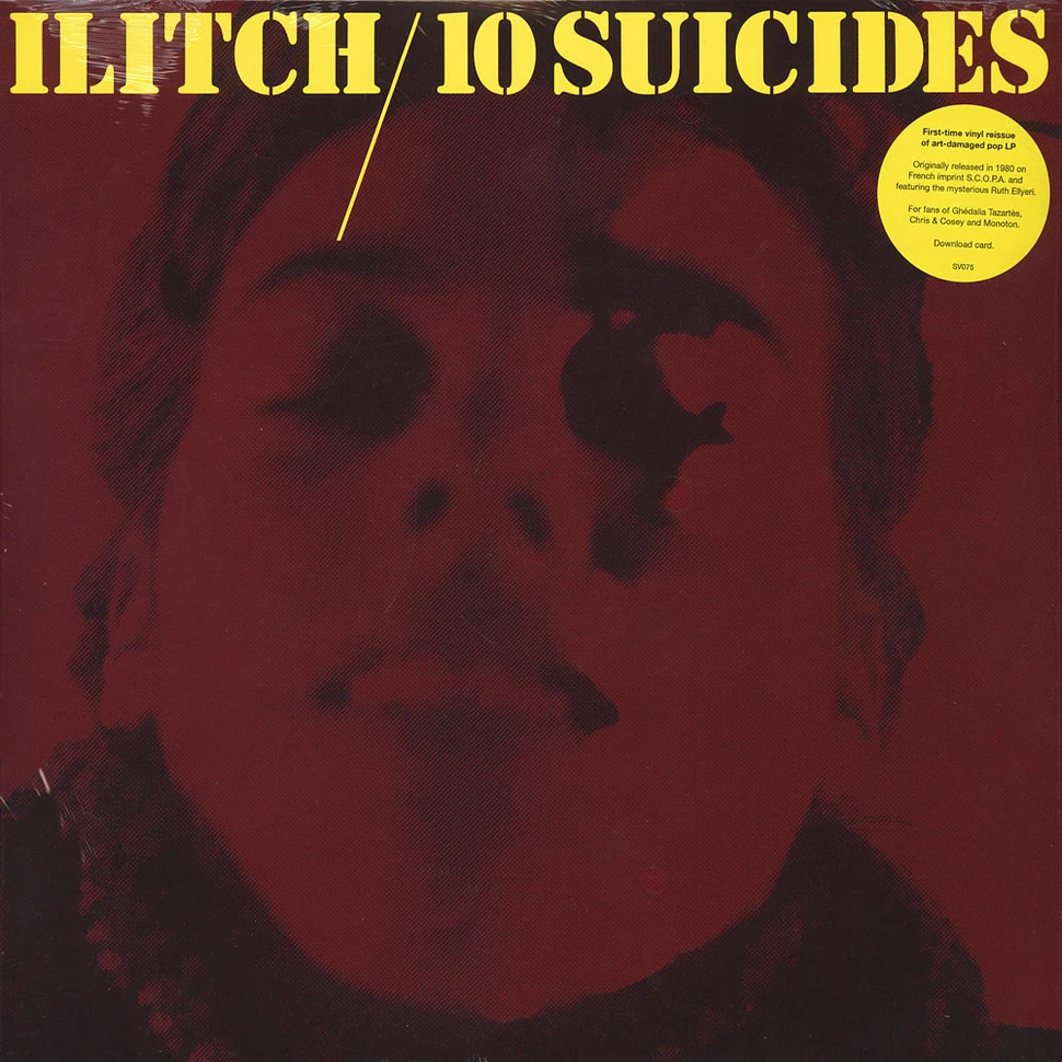 Ilitch - 10 Suicides