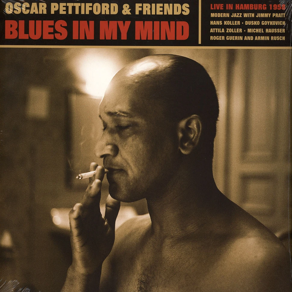 Oscar Pettiford & Friends - Blues In My Mind