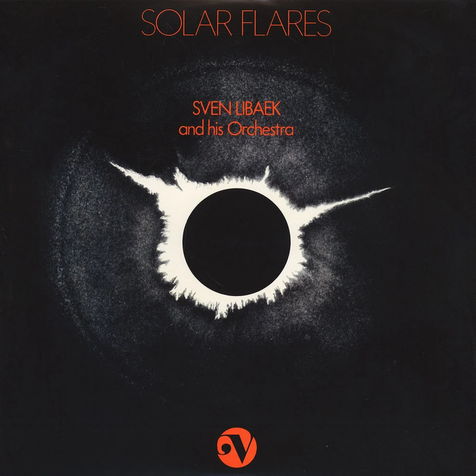 Sven Libaek & His Orchestra - Solar Flares
