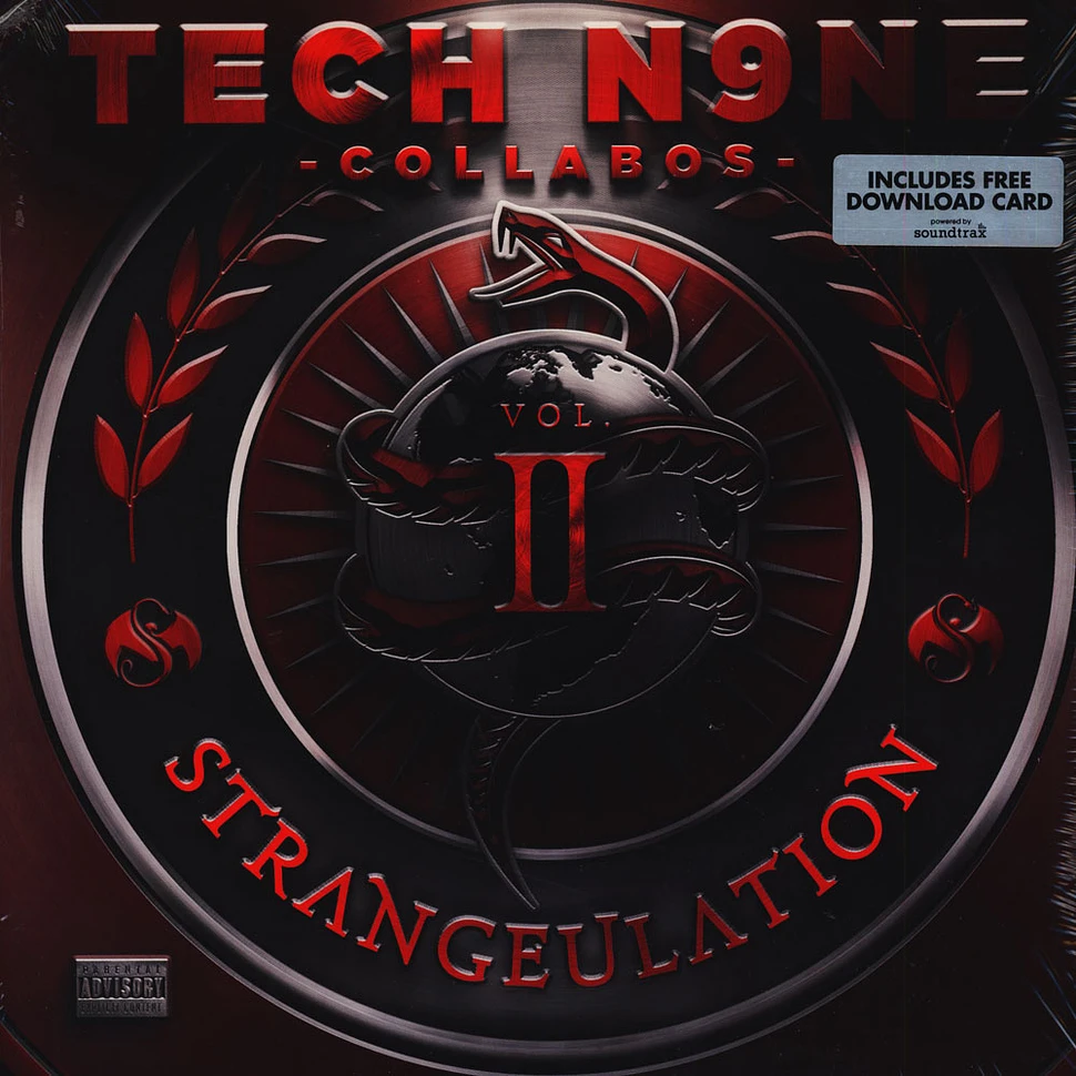 Tech N9ne - Strangeulation Volume II