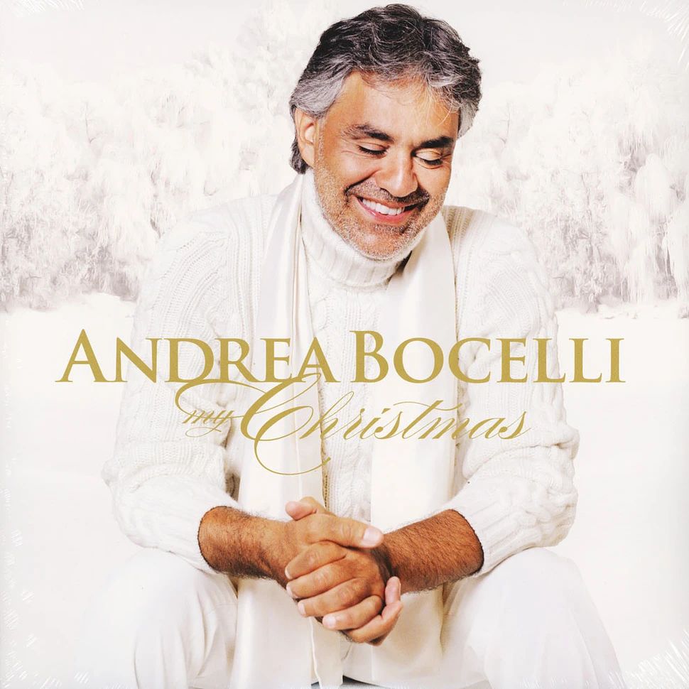 Andrea Bocelli - My Christmas