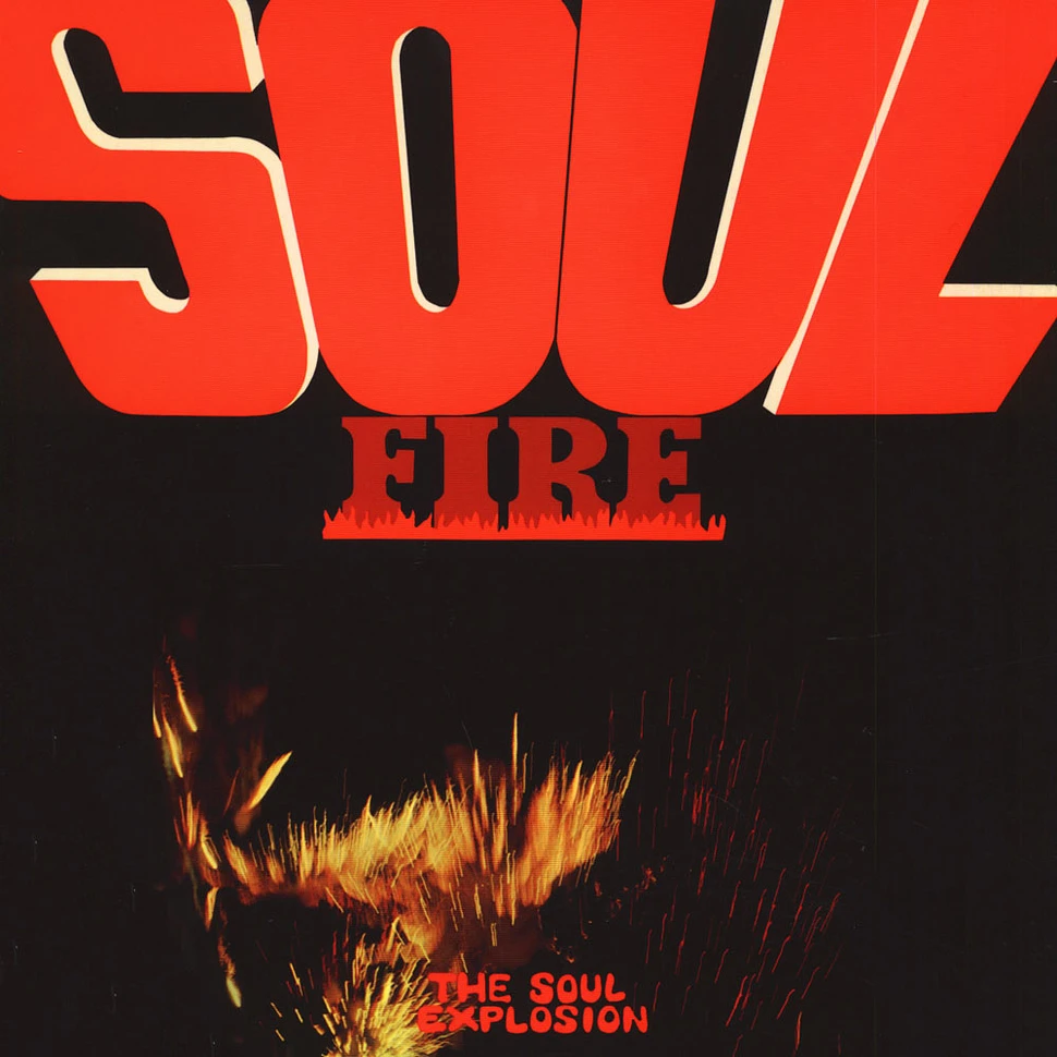 Soul Explosion - Soul Fire