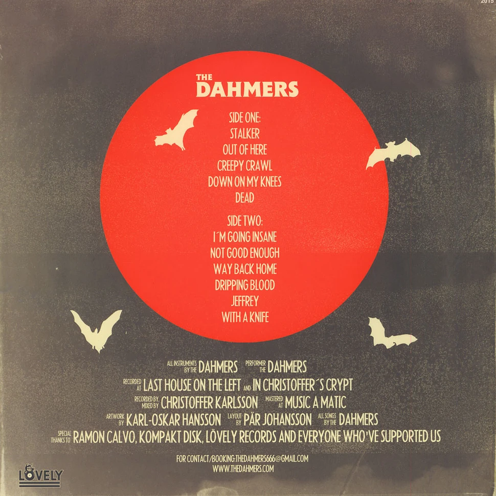 The Dahmers - Demons