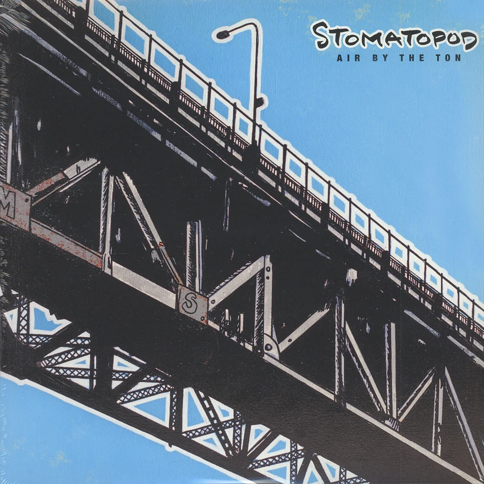 Stomatopod - Air By The Ton