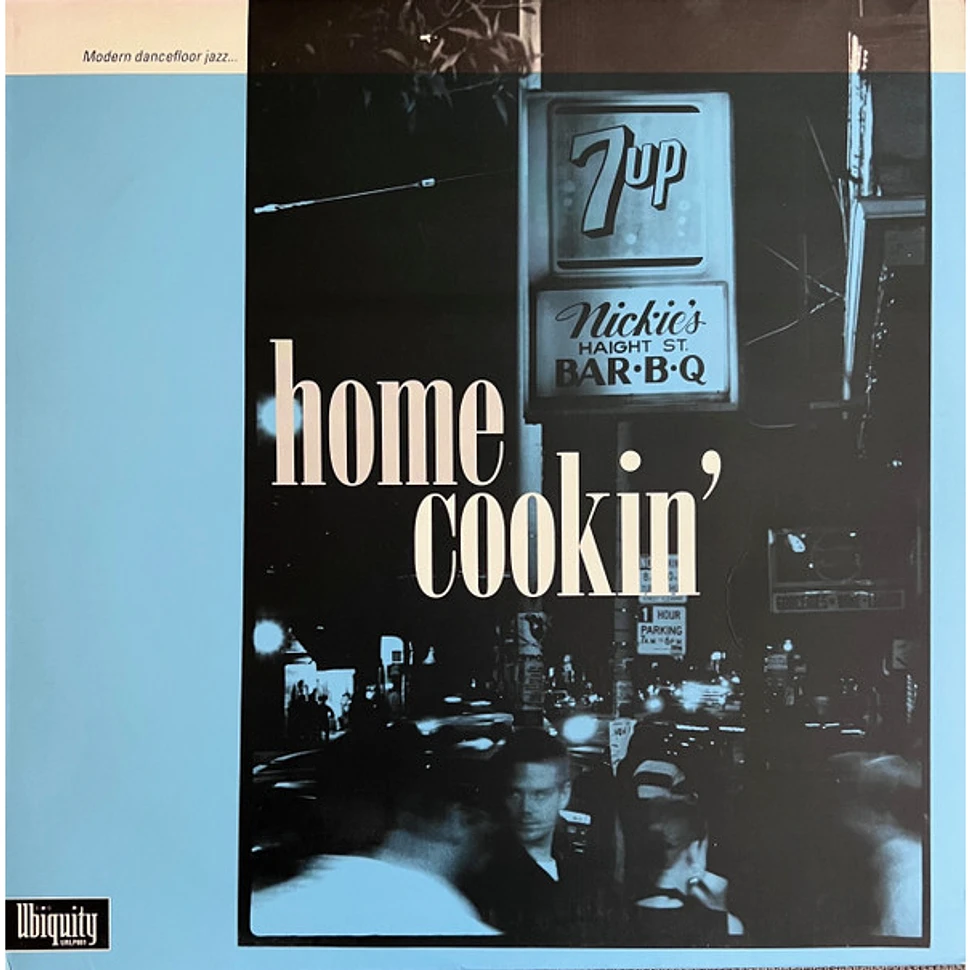 V.A. - Home Cookin'