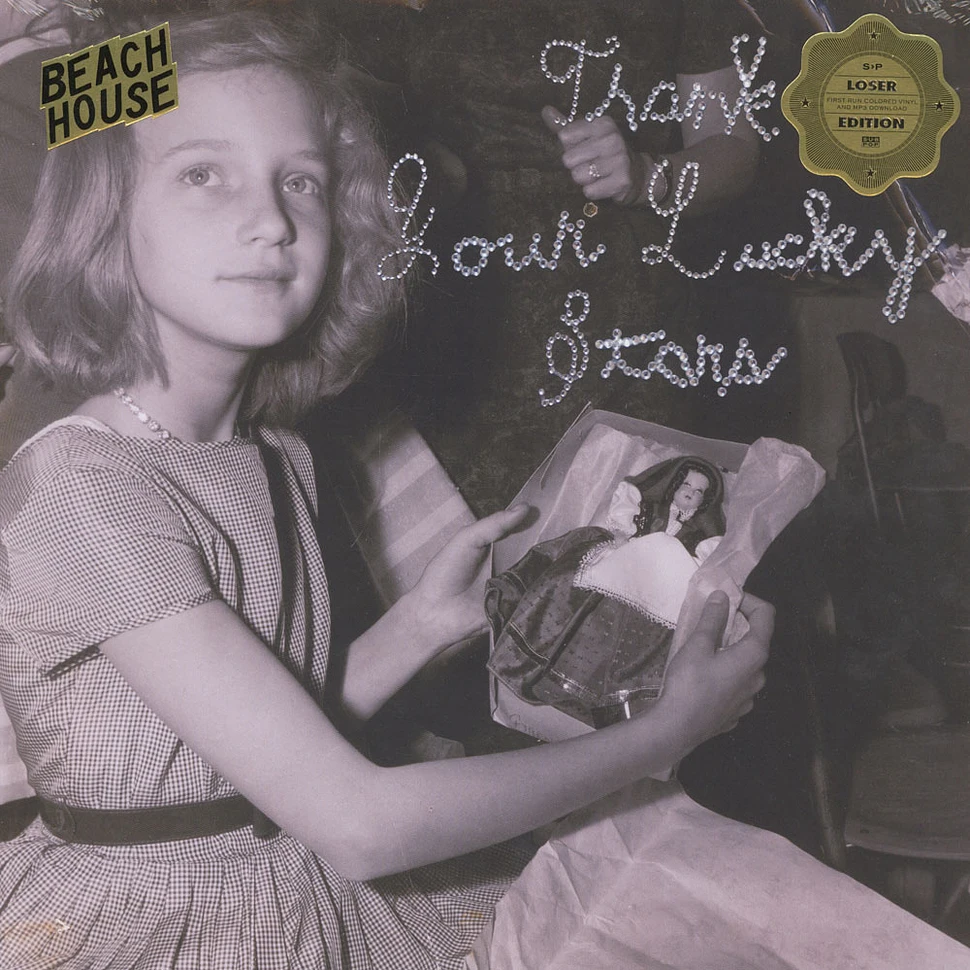 Beach House - Thank Your Lucky Stars Loser Edition