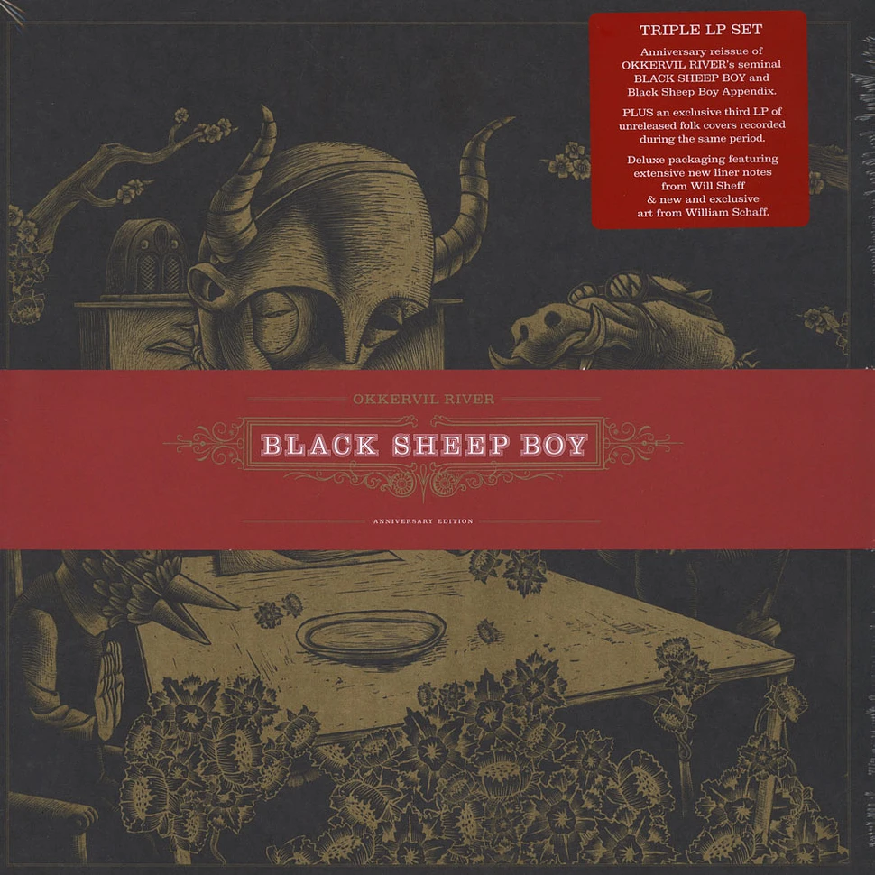 Okkervil River - Black Sheep Boy 10th Anniversary Deluxe Edition