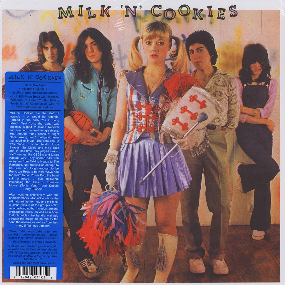 Milk 'N' Cookies - Milk 'N' Cookies