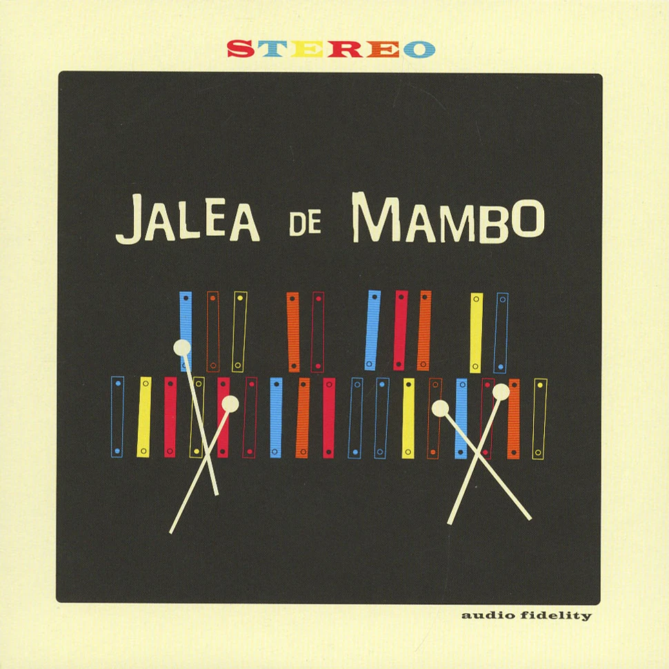 Jalea De Mambo - Intro Mamblues